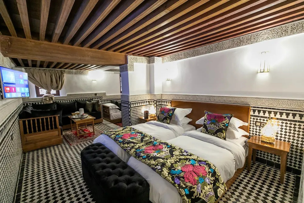 Riad Fes Ziyat & Spa
