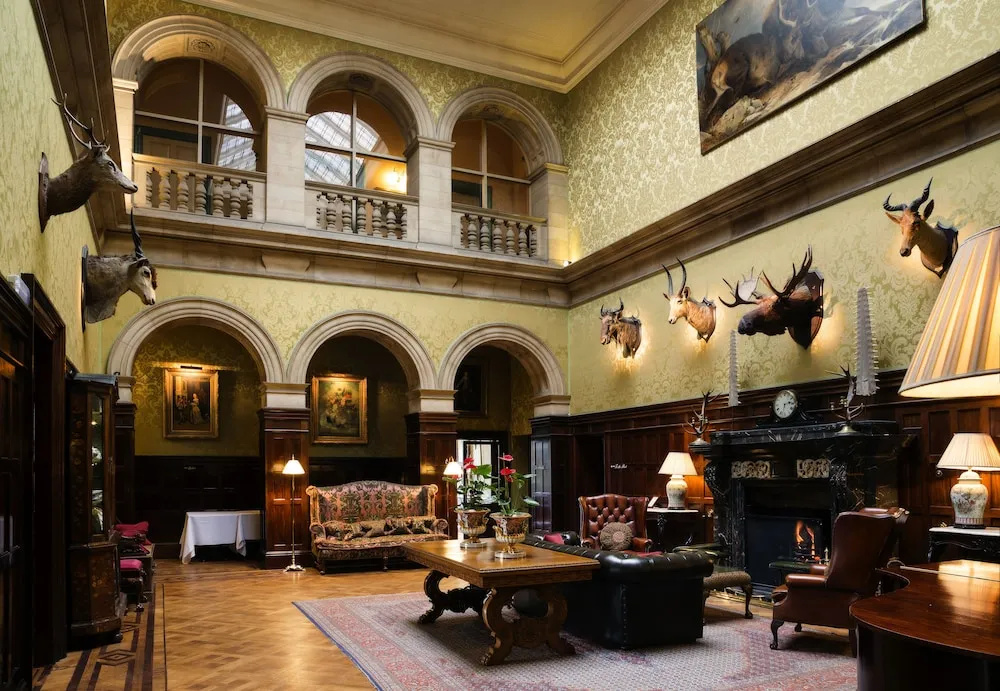 Stapleford Park