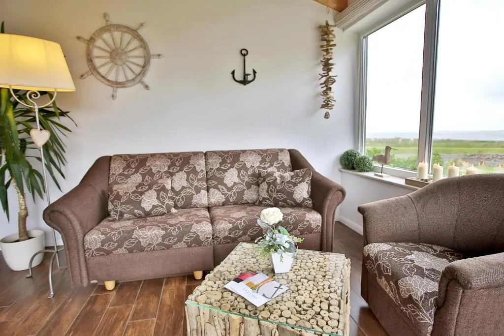 Anker's Hörn - Hotel & Restaurant auf der Hallig Langeness
