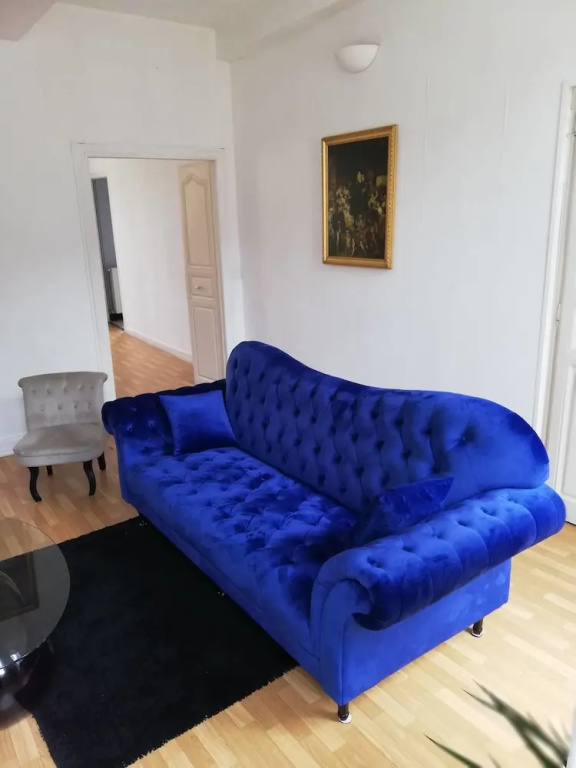 Appartement quartier chateau de Pau