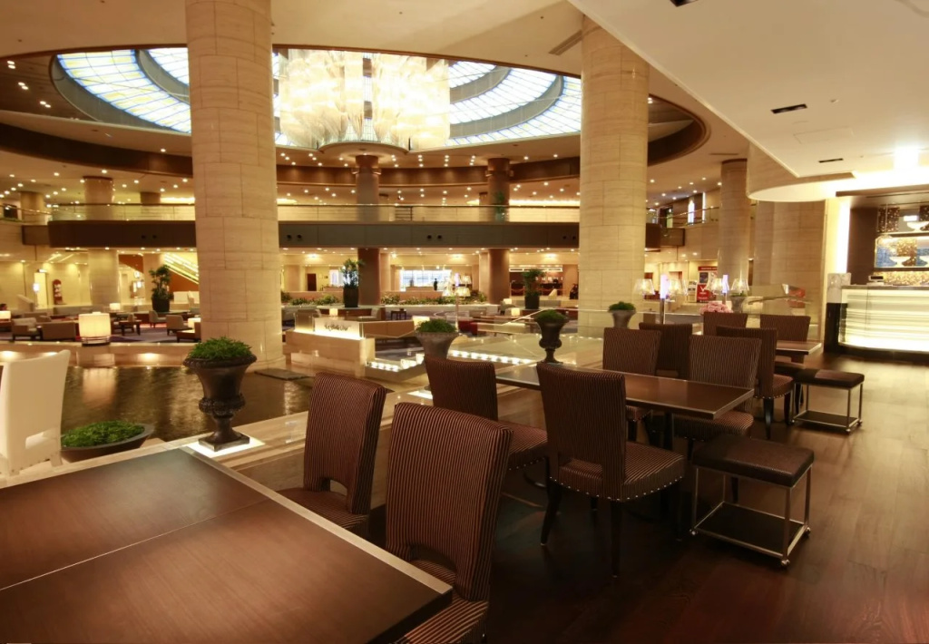 Kobe Portopia Hotel