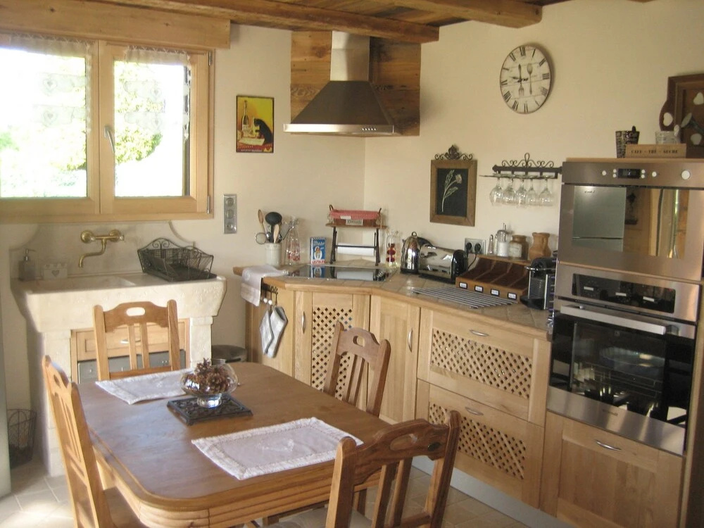Chalet du Lac