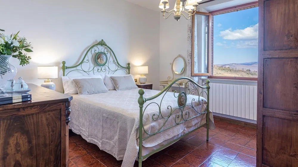 Casa Maravilla 6 in Castelnuovo Berardenga