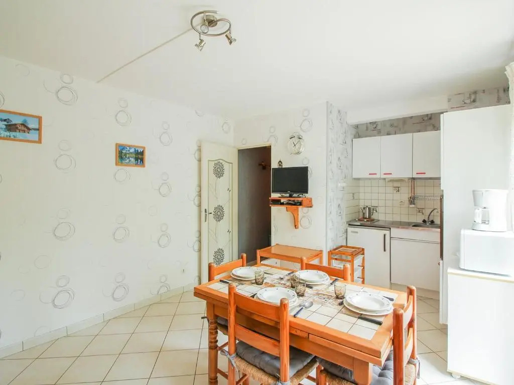 Studio Cauterets, 2 pièces, 4 personnes - FR-1-401-84
