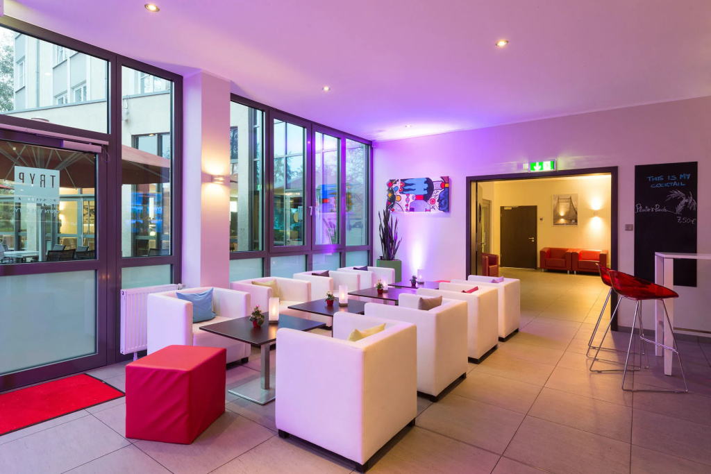 B&B HOTEL Krefeld-Süd