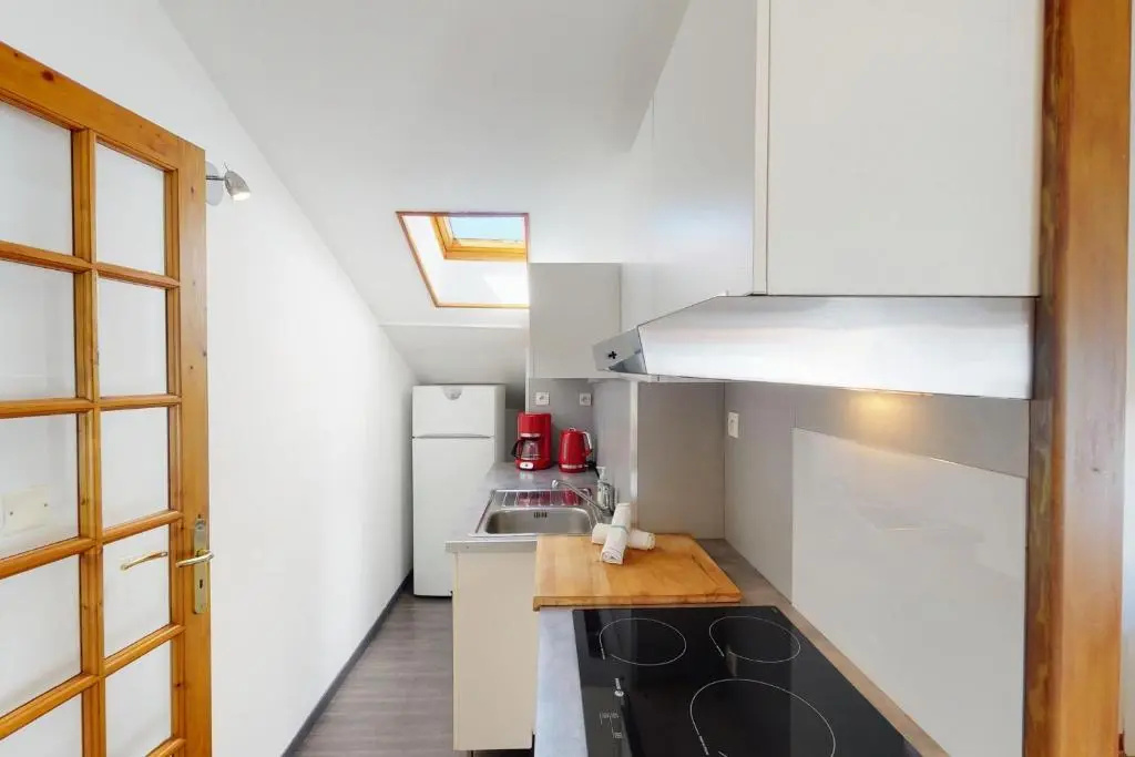 Apartment with 2 bedrooms for 4 people in Annecy-le-Vieux
