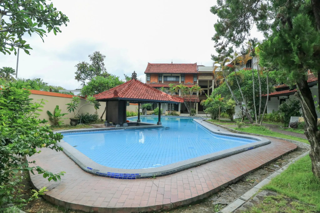 Hotel Oranjje by Secoms