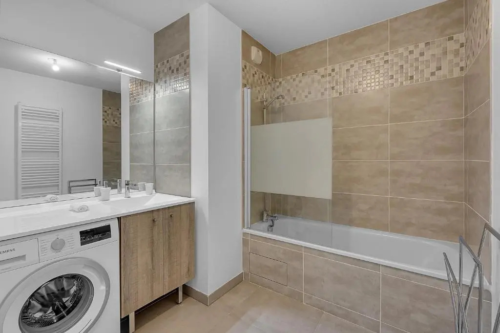 LE COSMOPOLIS - Charmant appartement toulousain de 89m2
