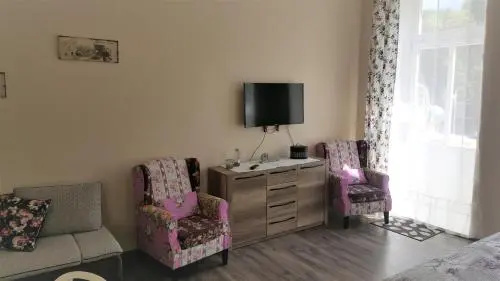 Apartment Marienbad Hlavni 131/50