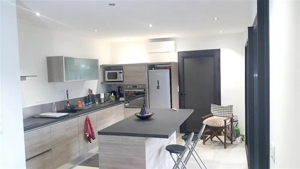 Studio in Porticcio, With Terrace and Wifi - 2 km From the Beach