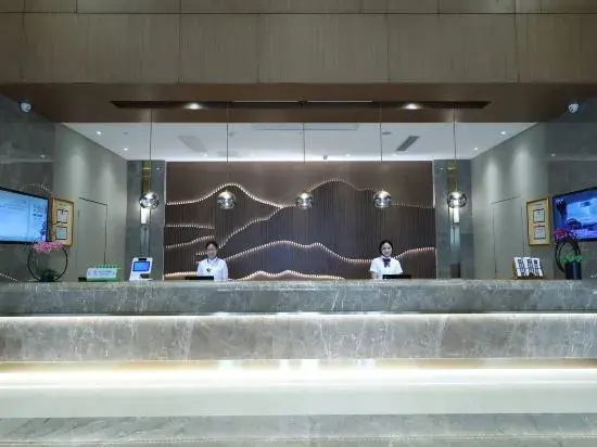 GEM Hotel Yancheng Jianhu County Aubalia Zunyuan