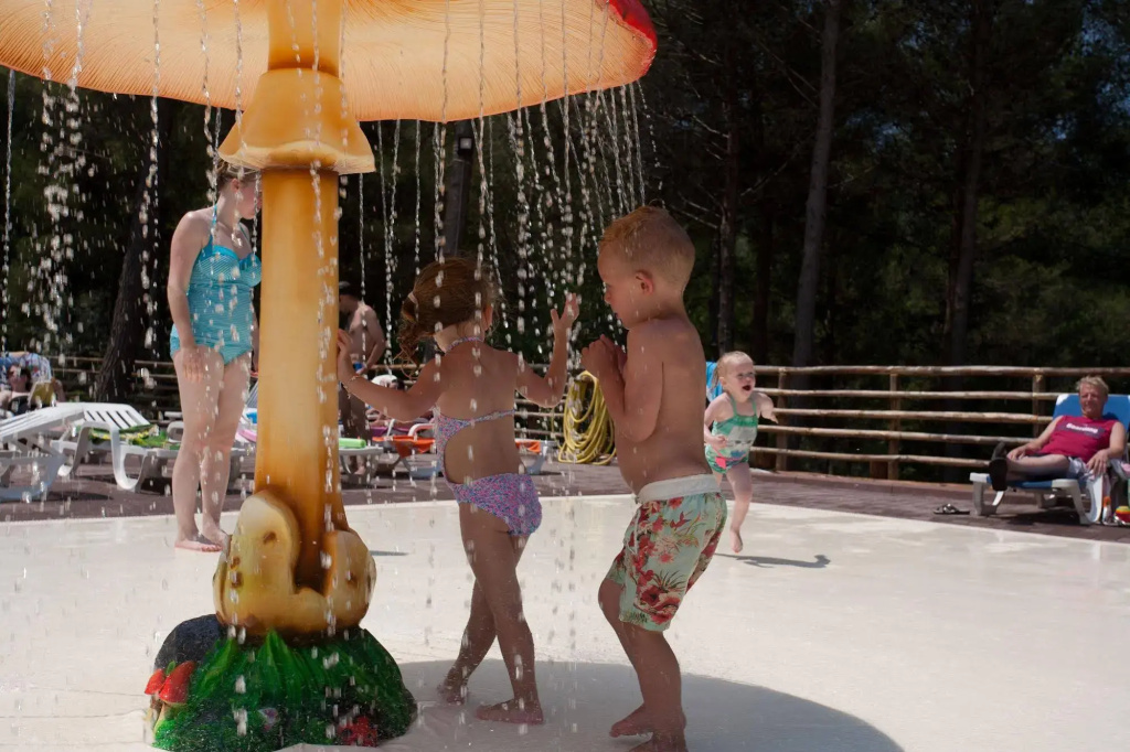 Camping Le Pianacce