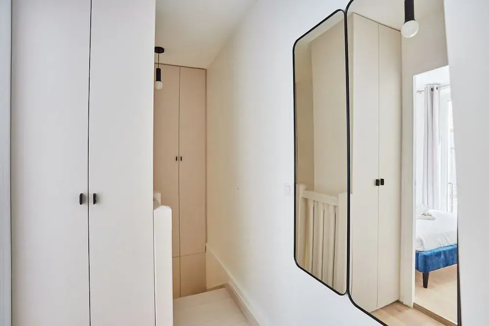 Superb Duplex Louvre Museum 2 Bedrooms