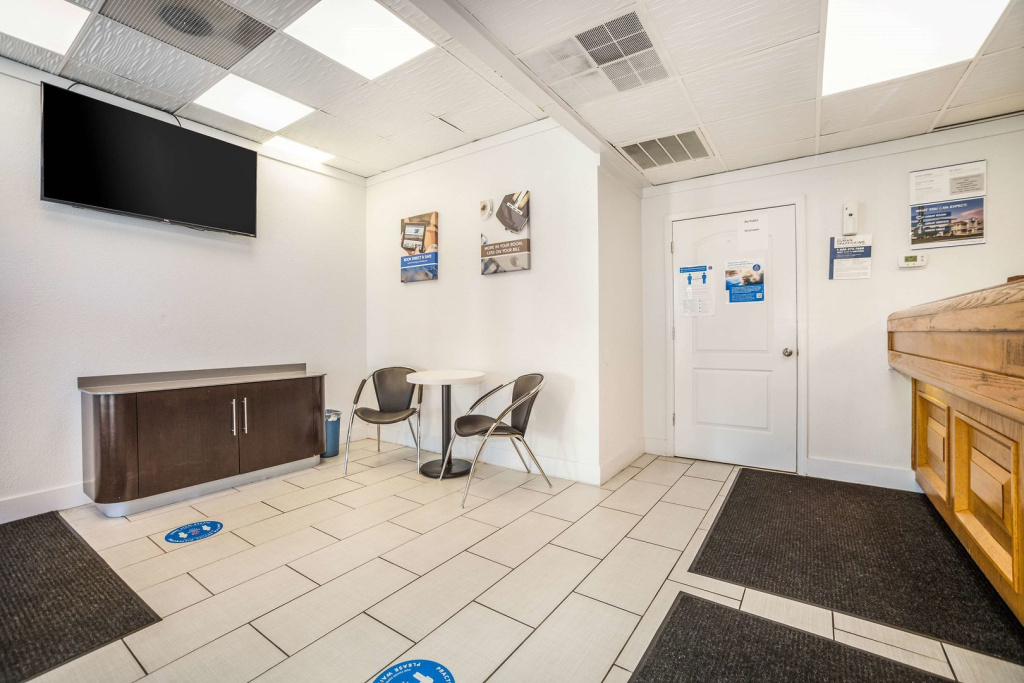 Motel 6-Florence, SC