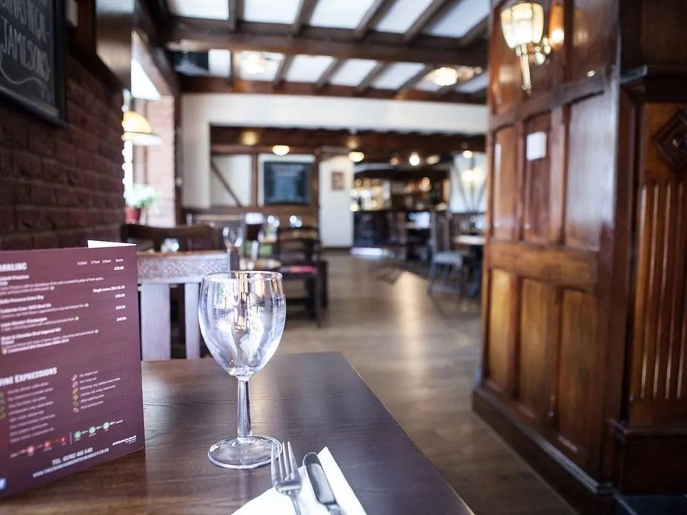 The Crewe Arms Hotel