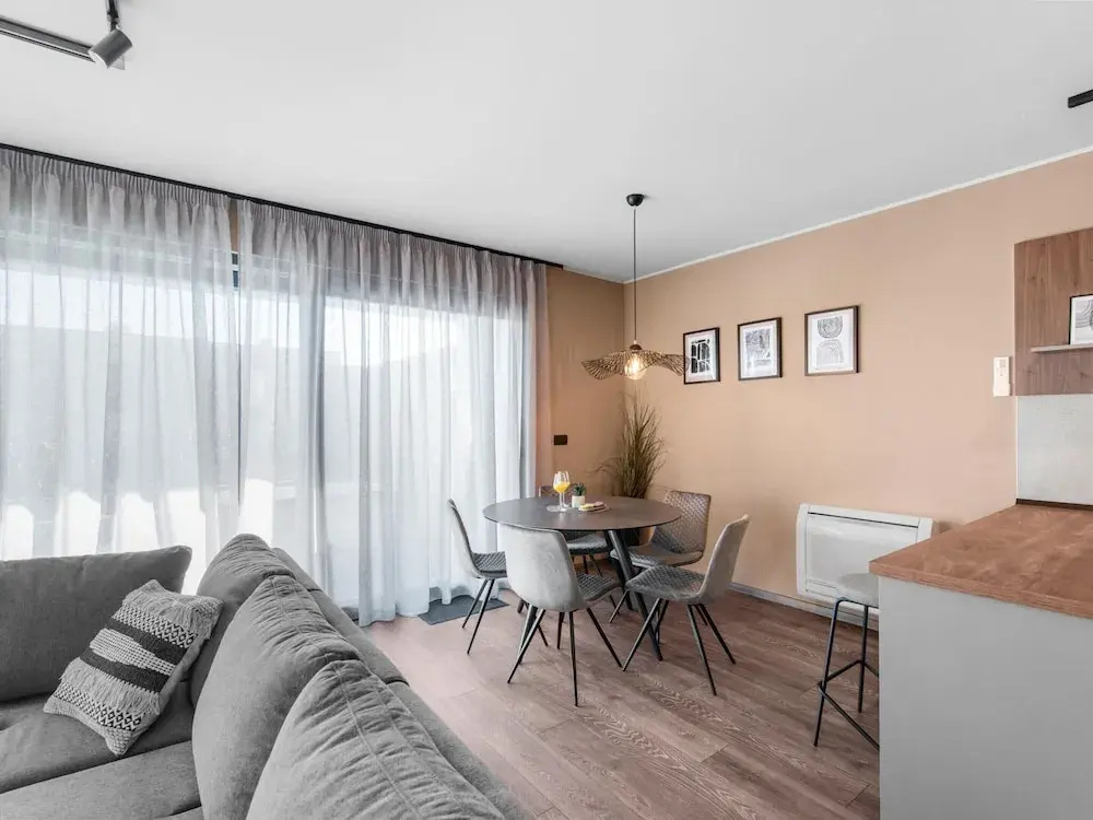 Family Apartment in Novigrad