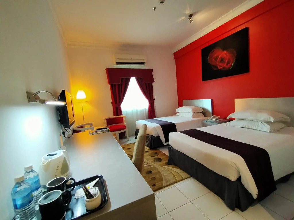 Klana Beach Resort Port Dickson