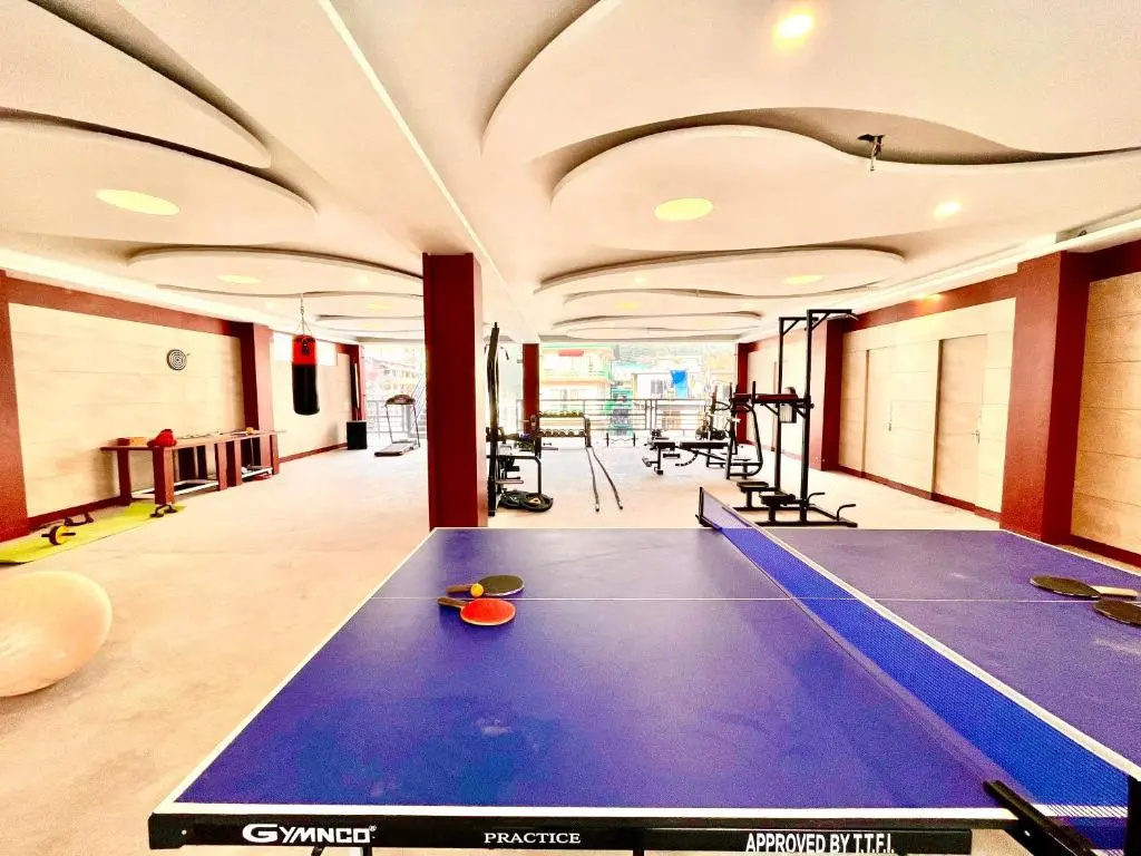 New Vistas Inn - Five Star Luxury Hotel Near Mall Road Manali