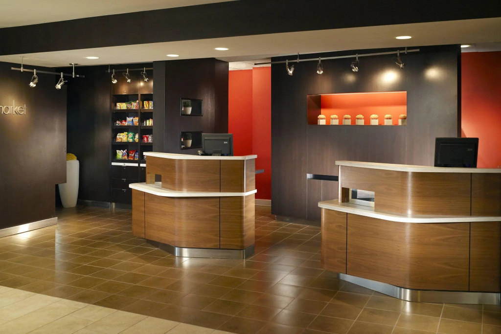 Courtyard by Marriott Augusta