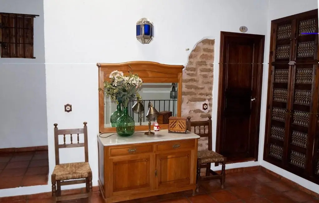 Vivienda Turística Alojamiento Rural EL Trillo