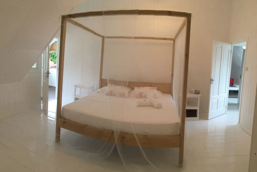 Casa Livingston Luxury Villa - La Digue Seychelles