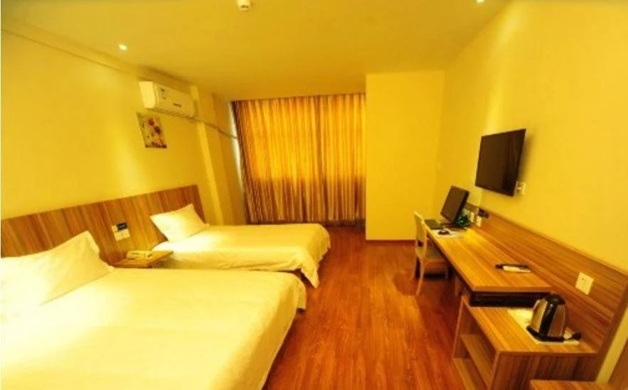 Eaka Hotel Xian County Coach Station Branch