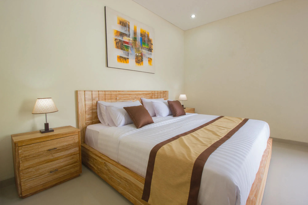 Uma de Villa Sanur