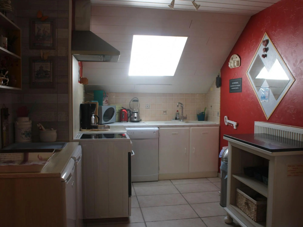 Cottage Oree des Bois in Paliseul With Garden