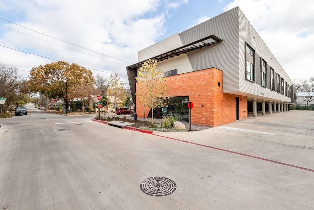 Mint House at The Hatchery  Austin