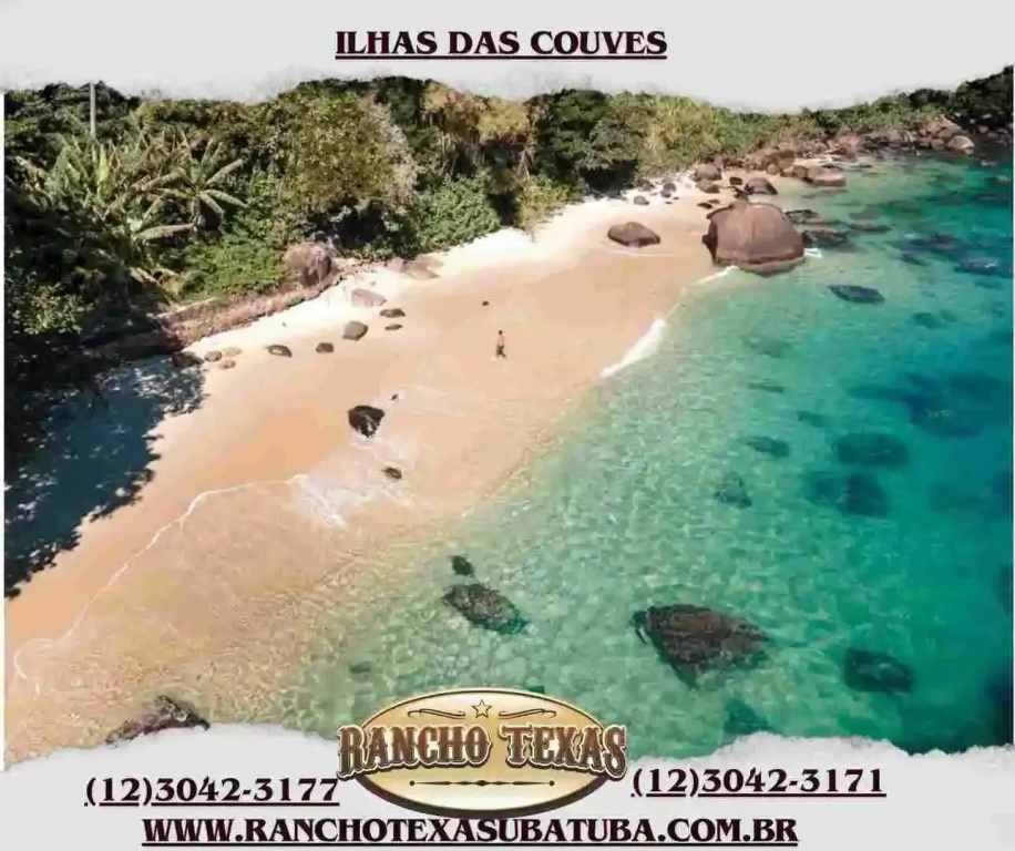 Pousada Rancho Texas Ubatuba