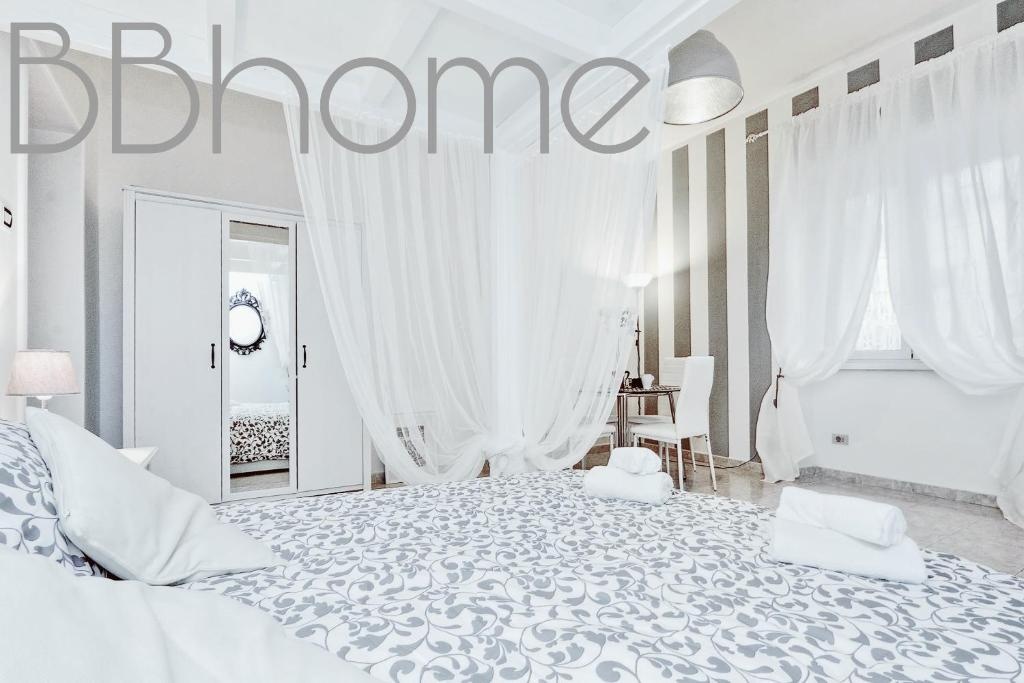 BBHOME Trastevere Station