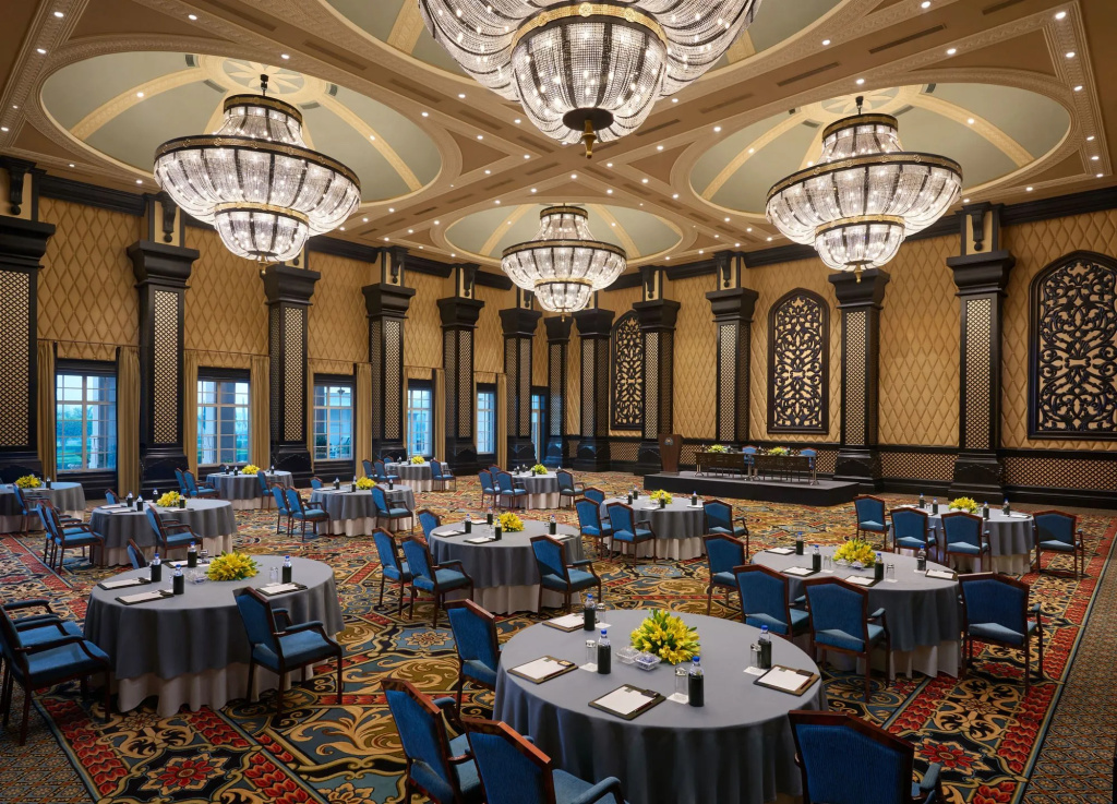 ITC Grand Bharat, a Luxury Collection Retreat, Gurgaon, New Delhi Capital Region