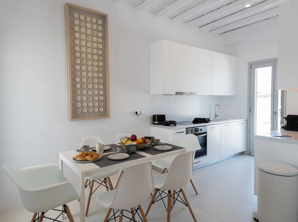 3-bed Villa in Mykonos With Private Pool