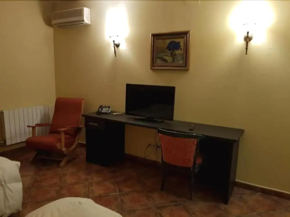 Hotel Rey Sancho IV