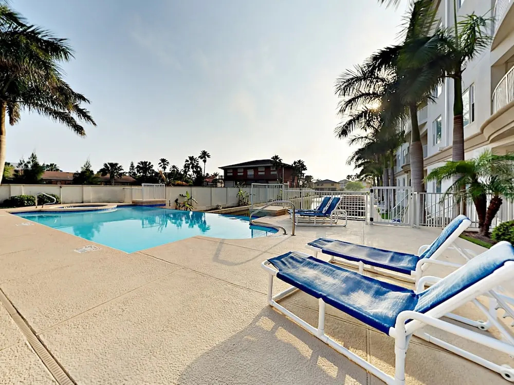 5909 South Padre Island - 2 Br Condo