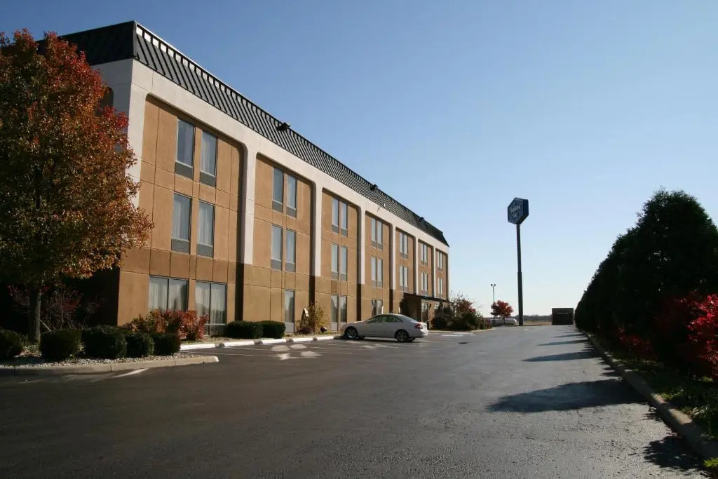 Hampton Inn by Hilton Washington Court House