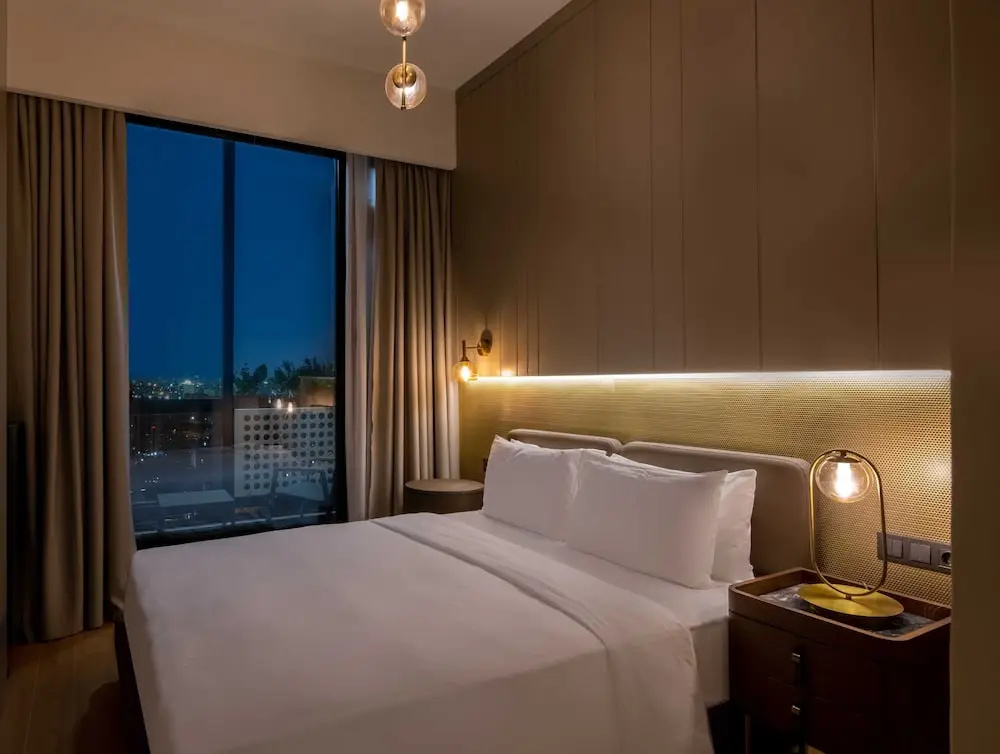 G Tower Residence at Divan Near To Mimar Sinan Metro Station