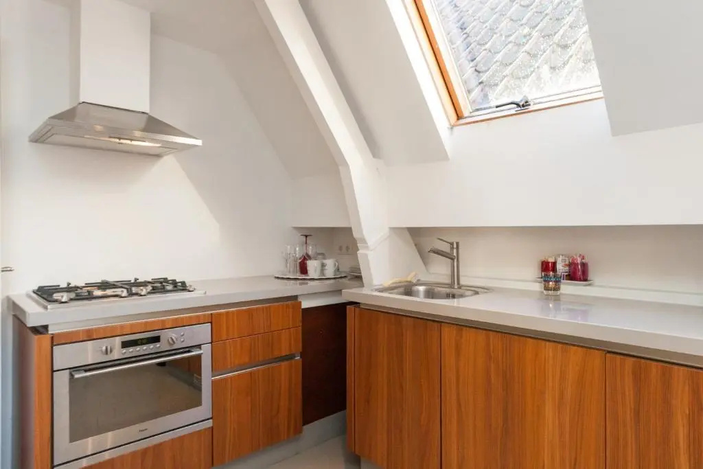 Apartment Naarden-Vesting
