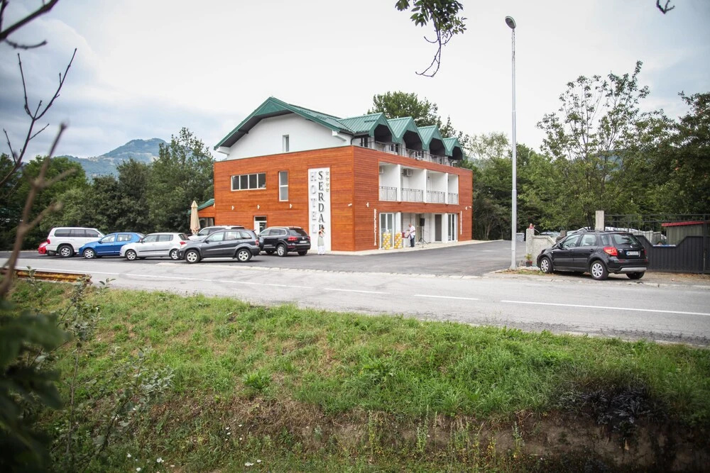 Hotel Serdar