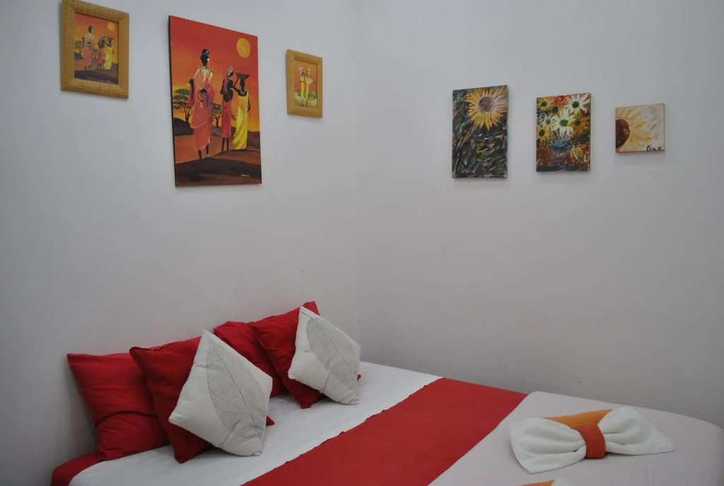 Recanto Do Sol Apartment