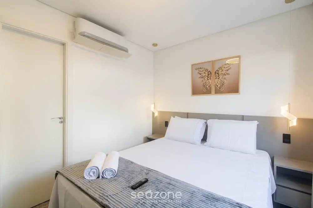 Full Stay With Pool Just 350m From the Beach in Porto Seguro PRY