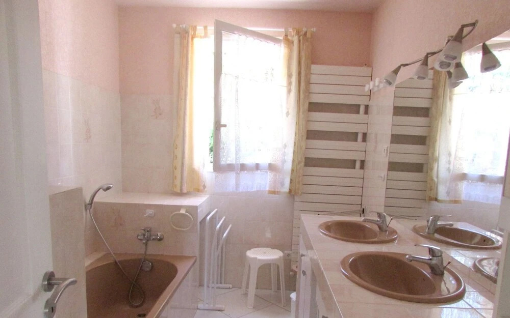 Villa With 4 Bedrooms in Cancon, With Private Pool, Enclosed Garden an