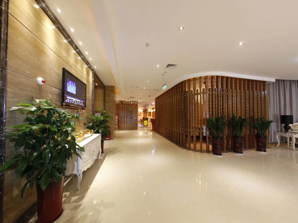 Greentree Alliance Nanning Anji Bus Station Hotel