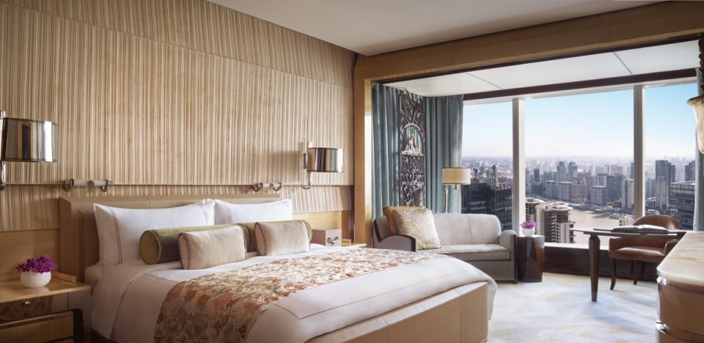 The Ritz-Carlton Shanghai, Pudong