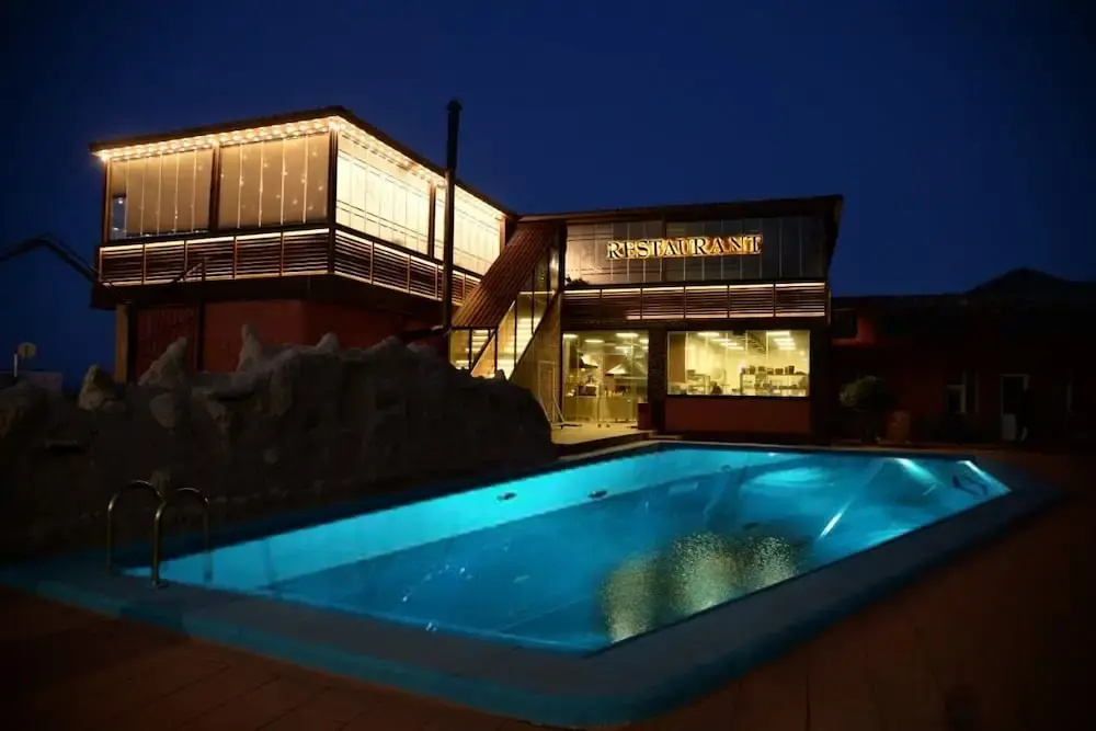 Deyirman hotel