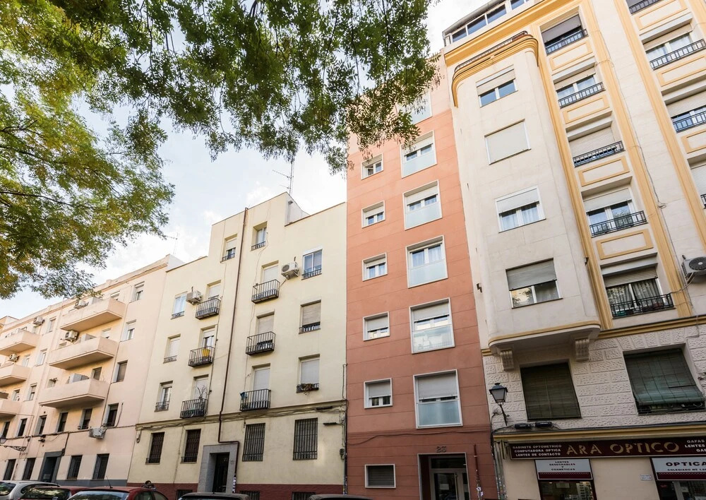Madrid SmartRentals Delicias