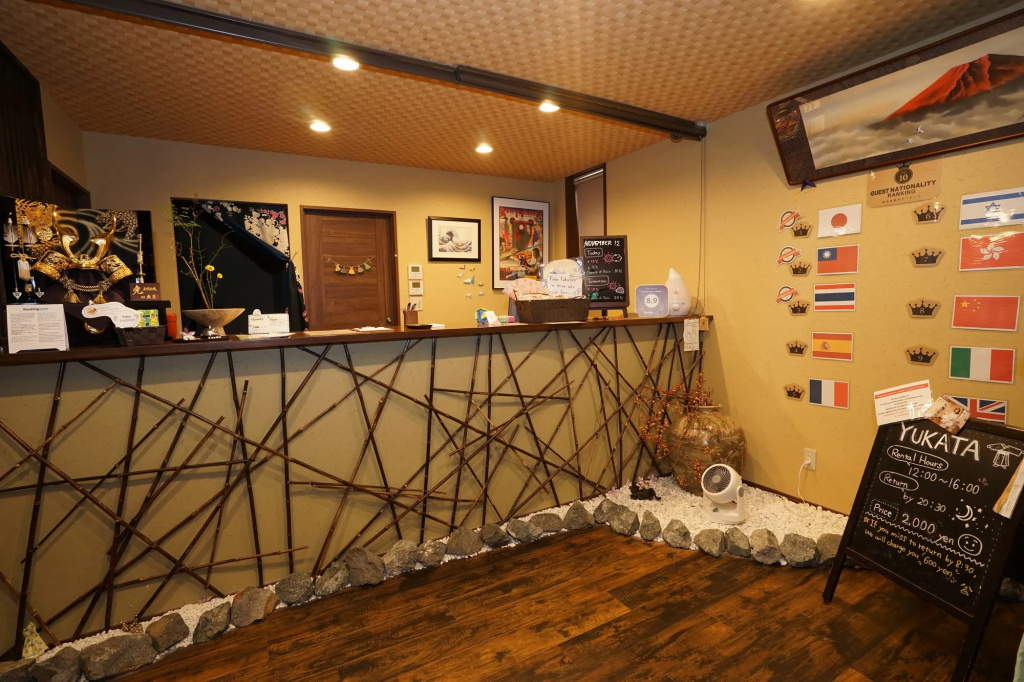 Guest House Ouka