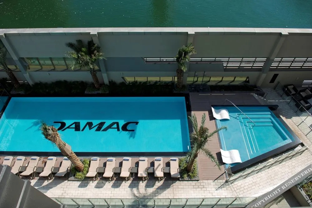 DAMAC Maison The Vogue