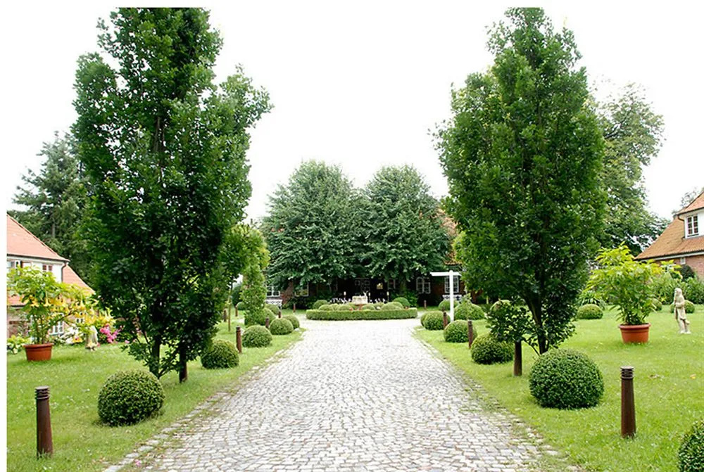 Romantik Hotel Friederikenhof Hotel Restaurant & Spa