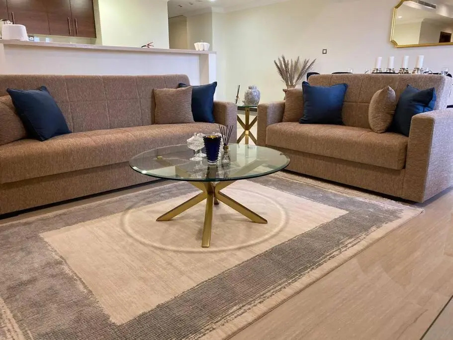 Two bedrooms Apartment - Marina view